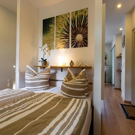 Apartment Am Goethepark In Leipzig, Cleaning Included *
