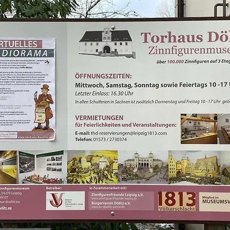 Am Goethepark In Leipzig, Cleaning Included Apartment *